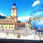 4 Piata Sfatului Pensión Braşov