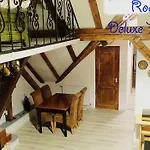 4 Piata Sfatului Πανσιόν Μπρασόβ