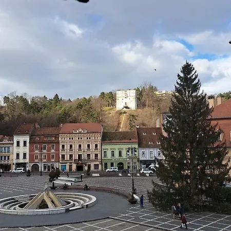 4 Piata Sfatului Braszów