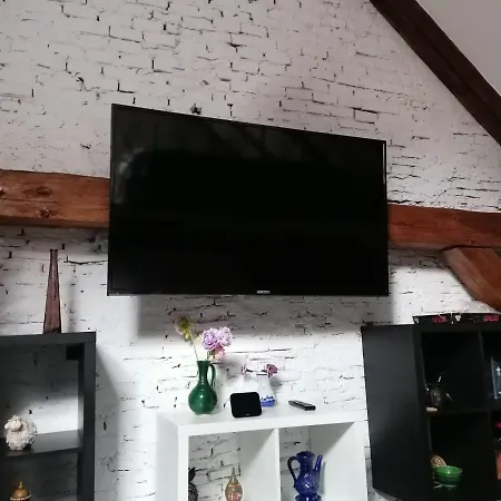 4 Piata Sfatului Pensjonat