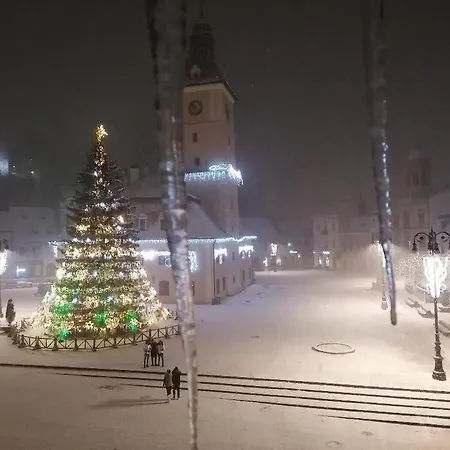 4 Piata Sfatului Gasthof Brașov