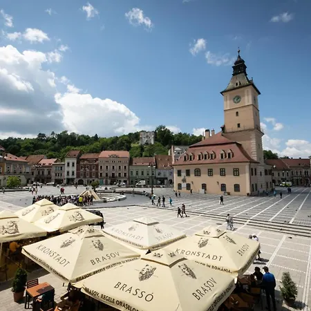 Pensjonat 4 Piata Sfatului