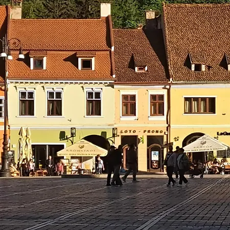 4 Piata Sfatului Brasov