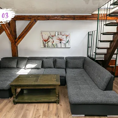 Pensjonat 4 Piata Sfatului Braszów