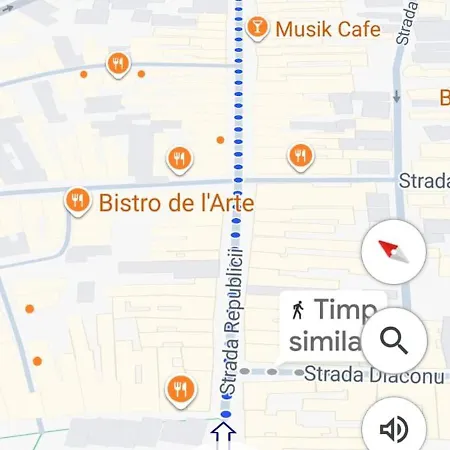 Pensjonat 4 Piata Sfatului