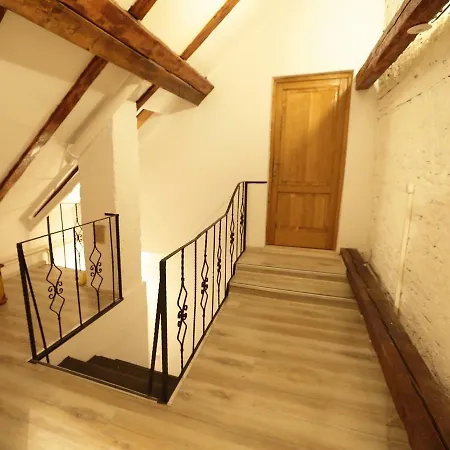 Casa de hóspedes 4 Piata Sfatului