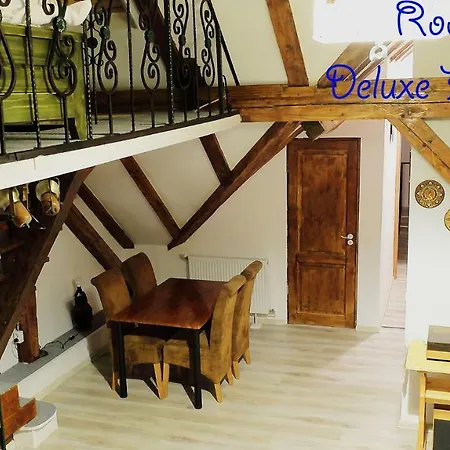 4 Piata Sfatului Pensjonat Braszów