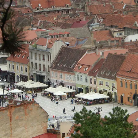 4 Piata Sfatului 3* Brasov