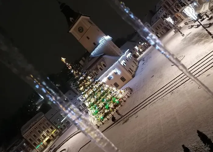 Pensión 4 Piata Sfatului Braşov