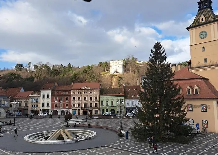 4 Piata Sfatului Brasov