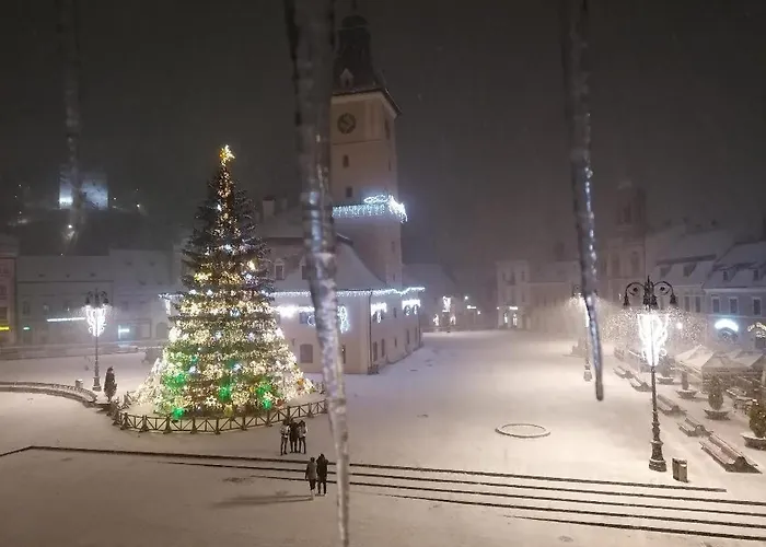 4 Piata Sfatului Guest house Brasov