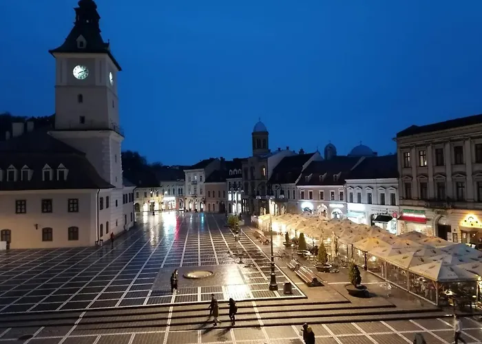 4 Piata Sfatului 3* Brasov