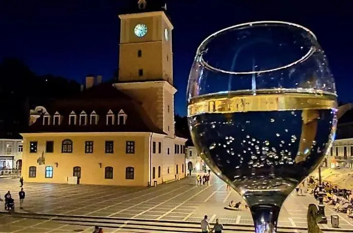 Guest house 4 Piata Sfatului Brasov