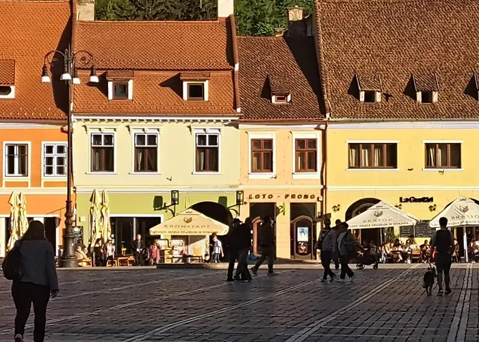 4 Piata Sfatului Brasov