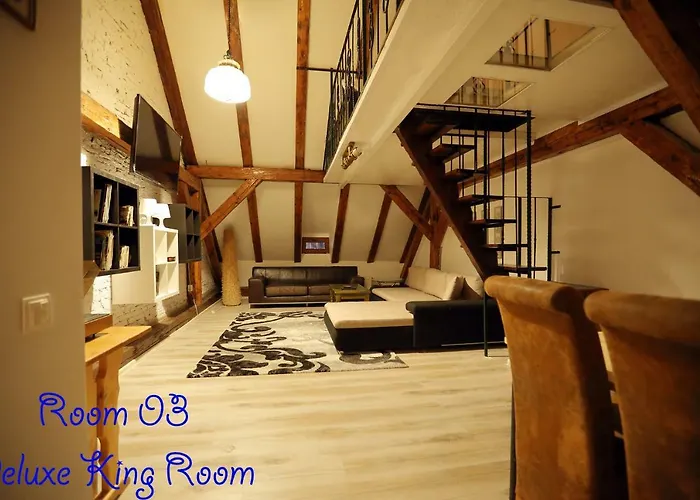 4 Piata Sfatului Guest house Brasov