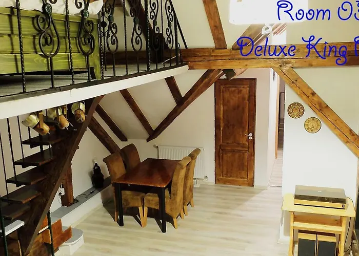 4 Piata Sfatului Guest house Brasov