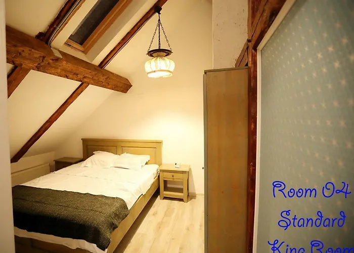 4 Piata Sfatului Pensión