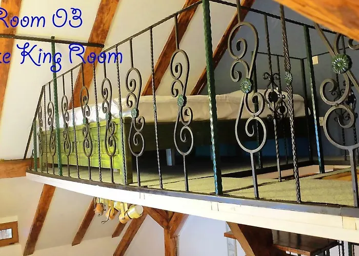 Guest house 4 Piata Sfatului Brasov