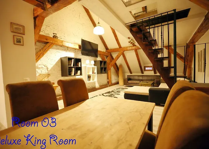 4 Piata Sfatului Pensión