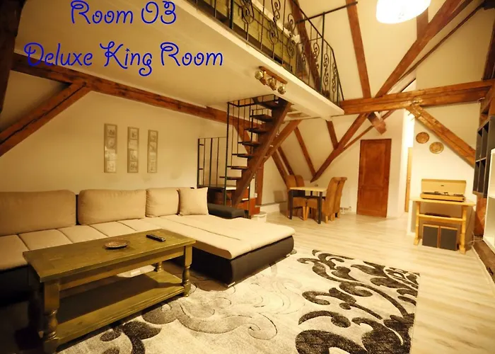 Guest house 4 Piata Sfatului