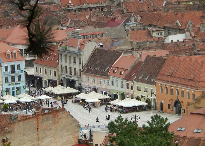 4 Piata Sfatului 3* Brasov