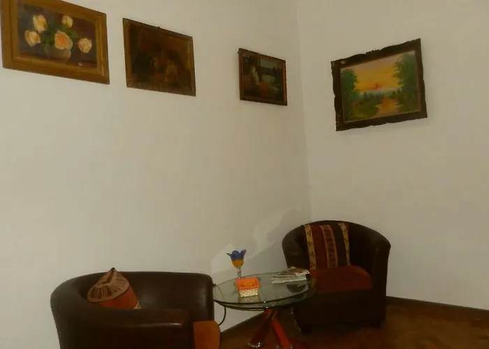 Guest house 4 Piata Sfatului